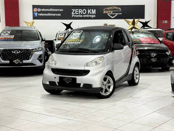 SMART FORTWO 1.0 MHD COUPÉ 3 CILINDROS 12V GASOLINA 2P AUTOMÁTICO SMART FORTWO 1.0 MHD COUPÉ 3 CILINDROS 12V GASOLINA 2P AUTOMÁTICO